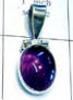 Amethyst Pendant India manufacturer wholesale jewelry from India