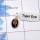 Tiger Eye Pendant O - BPS820-10x14mm Oval Tiger Eye 925 Sterling Silver Bezel Set Wholesale Pendant