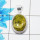 Natural Connemara Marble Cab Pendant B - CMP998 Oval Shape Soild 925 Sterling Silver Designer Pendant Natural Connemara Marble Cab Pendant B - CMP998 Oval Shape Soild 925 Sterling Silver Designer Pendant