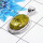 Natural Connemara Marble Cab Pendant B - CMP998 Oval Shape Soild 925 Sterling Silver Designer Pendant Natural Connemara Marble Cab Pendant B - CMP998 Oval Shape Soild 925 Sterling Silver Designer Pendant