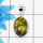 Natural Connemara Marble Cab Pendant A - CMP999 Oval Shape Soild 925 Sterling Silver Plain Pendant