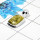 Natural Connemara Marble Cab Pendant K - CMP999 Octagon Shape Soild 925 Sterling Silver Plain Pendant Natural Connemara Marble Cab Pendant K - CMP999 Octagon Shape Soild 925 Sterling Silver Plain Pendant