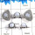 5 pcs Blue Lace Agate Rings - D CRJ004- Newly Arrival Blue Lace Agate Cut Stone Solid 925 Sterling Silver Handmade Ring