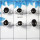 6 pcs Natural Shungite Cab Rings A - CRJ006 Solid 925 Sterling Silver Gemstone Plain Setting Ring Lot Wholesale 6 pcs Natural Shungite Cab Rings A - CRJ006 Solid 925 Sterling Silver Gemstone Plain Setting Ring Lot Wholesale