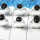 6 pcs Natural Shungite Cab Rings A - CRJ006 Solid 925 Sterling Silver Gemstone Plain Setting Ring Lot Wholesale 6 pcs Natural Shungite Cab Rings A - CRJ006 Solid 925 Sterling Silver Gemstone Plain Setting Ring Lot Wholesale
