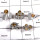 5 pcs Citrine Rings - G CRJ006 - Latest Collection Natural Citrine Cut Gemstone 925 Sterling Silver Handmade Lots Ring