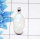 Rainbow Cab Pendant A - ISP513 - Stunning Natural Rainbow Moonstone Gemstone 925 Sterling Silver Plain Setting Pendant