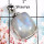 Rainbow Moonstone-K ISP518-Blue Fire Cabochon Gemstone Handmade Pendant 925 Sterling Silver