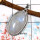 Rainbow Moonstone-L ISP518-Indian Factory Wholesale Plain Setting Pendant 925 Sterling Silver