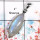 Rainbow Moonstone-N ISP518-Elegant Rainbow Moonstone Handmade Fashion Pendant 925 Sterling Silver