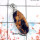 Sodalite Druzy-D ISP526-Indain Company Wholesale Handmade Pendant 925 Sterling Silver