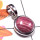 Rodochrosite B - ISP979-Lovely gemstone silver Pendant