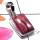 Rodochrosite O - ISP979-Lovely gemstone silver Pendant