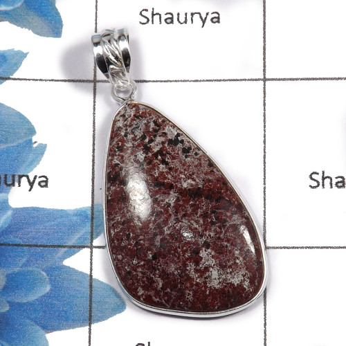 Sonora Sunrise Cab B - NSP944 - Beautiful Handmade Designer Plain Designer Pendant 925 Sterling Silver Sonora Sunrise Cab B - NSP944 - Beautiful Handmade Designer Plain Designer Pendant 925 Sterling Silver