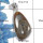 Crazy Lace Agate C -NSP944 - Indian Wholesale Factory made Gemstone Designer  Pendant 925 Sterling Silver