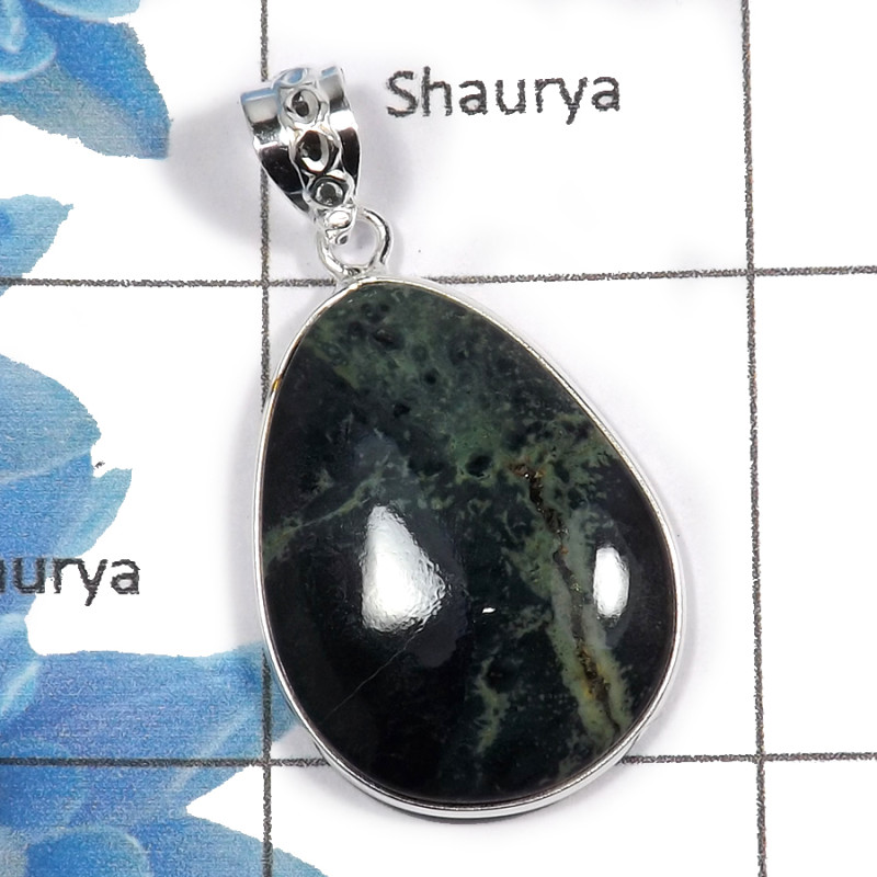 kambaba jasper G - NSP944 - Amazing Factory Made Wholesale Cab Gemstone Designer Pendant 925 Sterling Silver kambaba jasper G - NSP944 - Amazing Factory Made Wholesale Cab Gemstone Designer Pendant 925 Sterling Silver