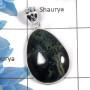 kambaba jasper G - NSP944 - Amazing Factory Made Wholesale Cab Gemstone Designer Pendant 925 Sterling Silver