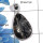 chrysanthemum Cab I - NSP944 - Attractive Gemstone Handmade Plain  Pendant 925 Sterling Silver
