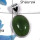 Serpentine Cab L - NSP944 - Party Wear Handmade cab Gemstone Pendant 925 Sterling Silver