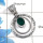 Green Onyx Cut N - NSP978 - Exclusive Natural Green Onyx Cut Gemstone 925 Sterling Silver Designer Pendant