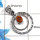 Sunstone Cut O - NSP978 - Latest Design 925 Sterling Silver Natural Sunstone Cut Gemstone Designer Pendant