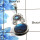Labradorite Cut & Cab - J NSP990 - Natural Blue Fire Labradorite Cut & Cab Gemstone 925 Sterling Silver Designer Pendant