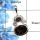 Smokey Cut & Cab - N NSP990 - Natural Brown Smokey Cab Gemstone Solid 925 Sterling Silver Designer Pendant