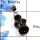 Smokey Cut C - NSP996 - Newly Arrival Natural Brown Smokey Gemstone 925 Sterling Silver Pendant