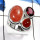 Rhodochrosite-E PSR735-Gorgeous Gemstones Wholesale Plain Rings 925 Sterling Silver
