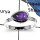 Amethyst Cab D-PSR736-Elegant New Cab Designer Ring 925 Sterling Silver