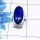 Beautiful Lapis Lazuli Cab B - PSR981-925 Sterling Silver Fashionable Design Lapis Lazuli