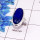 Beautiful Lapis Lazuli Cab B - PSR981-925 Sterling Silver Fashionable Design Lapis Lazuli