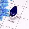Beautiful Lapis Lazuli Cab C - PSR981-925 Sterling Silver Fashionable Design Lapis Lazuli Beautiful Lapis Lazuli Cab C - PSR981-925 Sterling Silver Fashionable Design Lapis Lazuli
