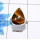 Beautiful Tiger Eye Cab C - PSR982-925 Sterling Silver Fashionable Design Tiger Eye Cab
