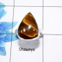Beautiful Tiger Eye Cab C - PSR982-925 Sterling Silver Fashionable Design Tiger Eye Cab