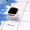 Black Onyx Cab E - PSR985-Blue fire Labradorite silver Rings Black Onyx Cab E - PSR985-Blue fire Labradorite silver Rings