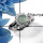 Blue Aqua Chalcedony E - RBS847 - Indian Factory Made Solid 925 Sterling Silver  Ring