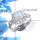 Rainbow Moonstone Cab E - RBS851 - Party look Natural Blue Fire Rainbow Moonstone 925 Sterling Silver Designer Ring