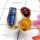 Kynite Rough C - RGP998-Precious Gemstone Gold Plated Ring