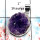 Amethyst Druzy-C RPP967-Stunning Druzy Gemstone Wholesale Handmade Fashion Pendant 925 Sterling Silver