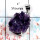 Amethyst Druzy-H RPP967-Gorgeous Druzy Gemstone Wholesale Handmade Wholesale Pendant 925 Sterling Silver