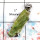 Green Kyanite-D RPP968-Natural Rough Gemstone Wholesale Handmade Pendants 925 Sterling Silver