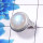 Rainbow Moonstone Cab A- RSS776-925 Sterling Silver Direct Factory Made Rainbow Moonstone Wholesale Ring