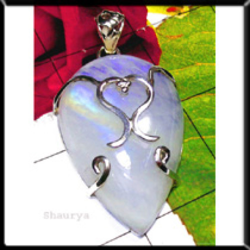 Rainbow Moonstone