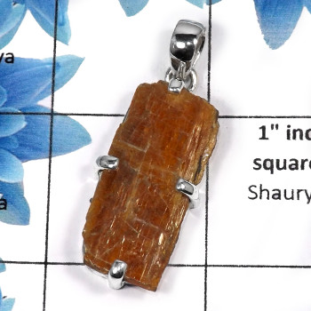 Red Kynite SALE809 - Exclusive Natural Look Red Kynite Cab Gemstone 925 Sterling Silver Designer Pendant Red Kynite SALE809 - Exclusive Natural Look Red Kynite Cab Gemstone 925 Sterling Silver Designer Pendant