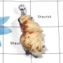 Vanadinite SALE851 - Christmas Sale Natural Vanadinite Gemstone Solid 92.5% Sterling Silver Prong Setting Pendant