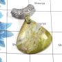 Green Pietersite SALE882 - Awesome Natural Green Pietersite Gemstone Solid 925 Sterling Silver Pendant