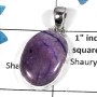 Sunshine druzy SALE909 - -Natural Druzy Gemstone Handmade Designer Pendants 925 Sterling Silver