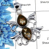 Rhyolite - SALE913 - Stunning Natural Rhyolite Gemstone Solid 925 Sterling Silver Designer Pendant