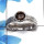 Smokey Cut E - SCR763 - Latest Collection Natural Brown Smokey Cut Gemstone 925 Sterling Silver Casting Ring